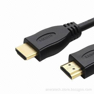 HDMI Cable, 20m, Using Foamed PE as Insulation